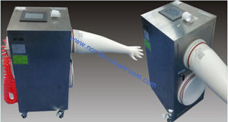 Glove Leak Detector for clean rooms