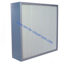 High Efficiency Filters, model GKL HEPA Filter (With Division Plate)