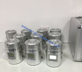 Microbial air sampler  called airborne bacteria sampler  model PBS  based on FSC ,JYQ ,100L/min flow rate