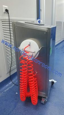 Glove Leak Detector for clean rooms
