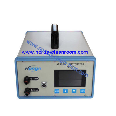 Digital Aerosol Photometer Model DP30 by PAO/DOP for Leak Detection