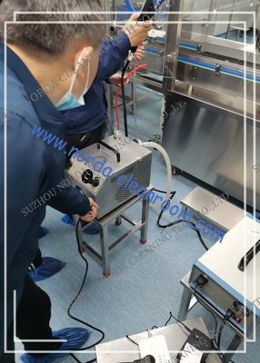 Generate Cold Aerosol Anytime Anywhere with Portable DOP Aerosol Generator 4725cfm/min airFlow volume