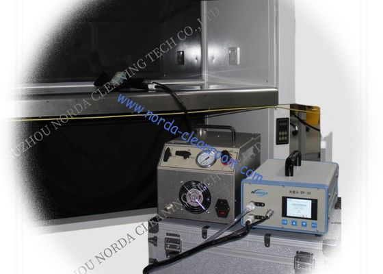 Generate Cold Aerosol Anytime Anywhere with Portable DOP Aerosol Generator 4725cfm/min airFlow volume
