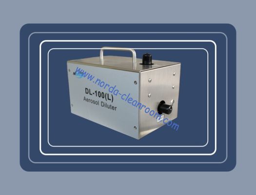 PORTABLE AEROSOL DILUTION SYSTEM FOR METONE 3445 PARTICLE COUNTER