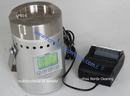 Multifunctional Planktonic Bacteria Sampler Norda supplier Model PBS-E