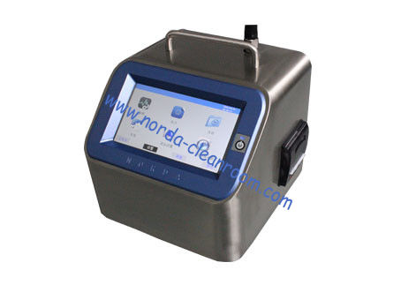 عداد الجسيمات الليزر،ND6100 (1CFM 28.3L،50L،100L) سلسلة من نوردا