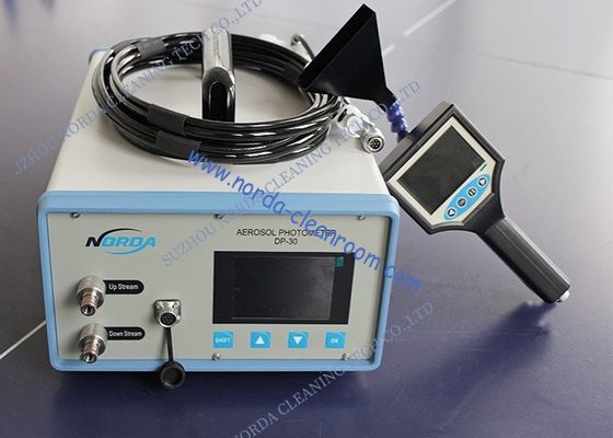 فوتومتر الهباء الجوي الدقيق PAO DP-30 مطابقة لمولد الهباء الجوي الحراري والبارد