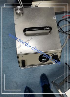 AG-60 مولد الأيروسول/DOP PAOمستجيب الكشف عن التسرب HEPA مستجيب الاختبار PAO