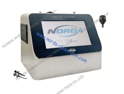 ND-6330S سلسلة 1CFM عداد الجسيمات المحمول